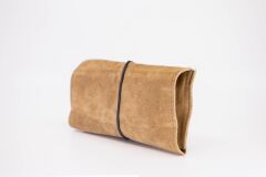 Pipsan Hakiki Deri Tüt*n Kesesi Cüzdan Tütünlük