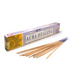 Deepika Aura Healing Aromalı Masala Çubuk Tütsü