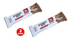 PROTEİNOCEAN Çikolata ve Fındık Aromalı Yüksek Protein Bar 50 g (2 Adet)