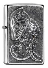Zippo Elephant Head Dizayn Çakmak