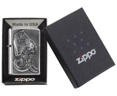 Zippo Elephant Head Dizayn Çakmak