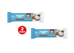 PROTEİNOCEAN Hindistan Cevizi Aromalı Yüksek Protein Bar 50 g (2 Adet)