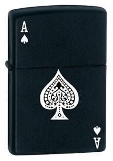 Zippo Ace Of Spades