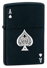 Zippo Ace Of Spades