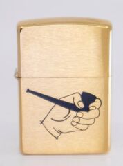 Zippo Pipe Dizayn Pipo Çakmağı