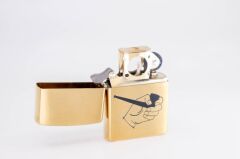 Zippo Pipe Dizayn Pipo Çakmağı