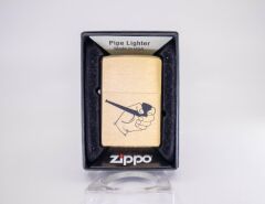 Zippo Pipe Dizayn Pipo Çakmağı