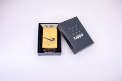 Zippo Pipe Dizayn Pipo Çakmağı