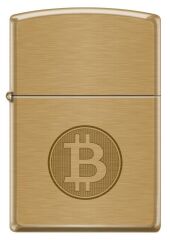 Zippo Bit Coin Zippo Design