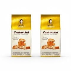 Matilde Vicenzi Cantuccini Bademli Kurabiye Biscotti 225 g (2 ADET)