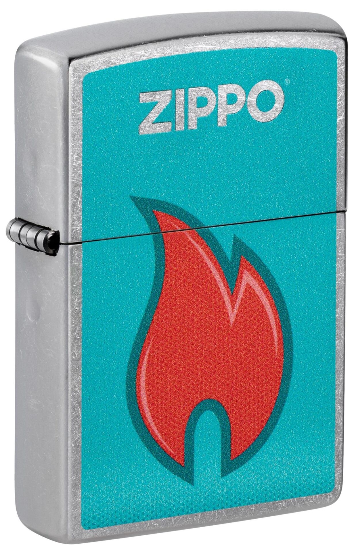 Zippo Maze Flame Design Çakmak