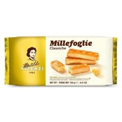 Matilde Vicenzi Millefoglie Tereyağlı Milföy Tatlı 125 g