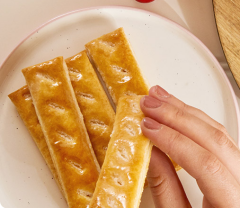 Matilde Vicenzi Millefoglie Tereyağlı Milföy Tatlı 125 g