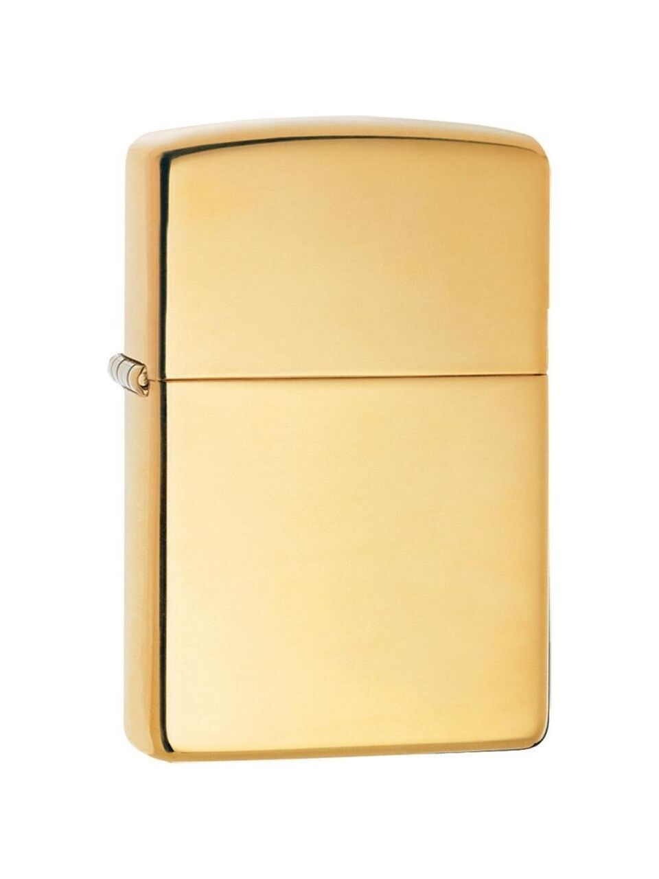 Zippo Armor® High Polish Brass Dizayn Çakmak