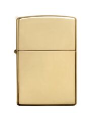 Zippo Armor® High Polish Brass Dizayn Çakmak