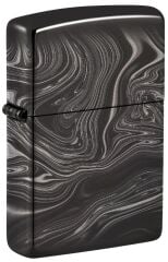 Zippo Marble Pattern Design Premium Çakmak
