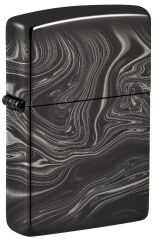 Zippo Marble Pattern Design Premium Çakmak