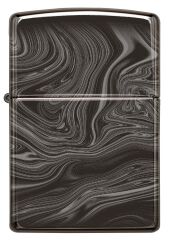 Zippo Marble Pattern Design Premium Çakmak