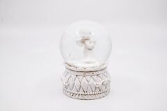 Mini Boy Melek Figürlü Kar Küresi