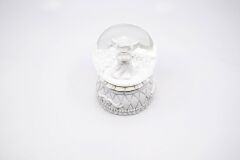 Mini Boy Melek Figürlü Kar Küresi