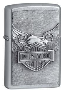 Zippo Harley Davidson Eagle