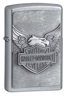 Zippo Harley Davidson Eagle