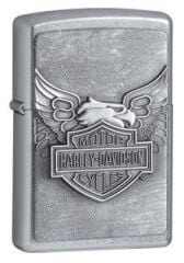 Zippo Harley Davidson Eagle