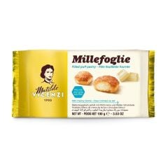 Matilde Vicenzi Millefoglie Süt Kreması Ve Beyaz Çikolata Dolgulu Milföy Tatlı 100 g