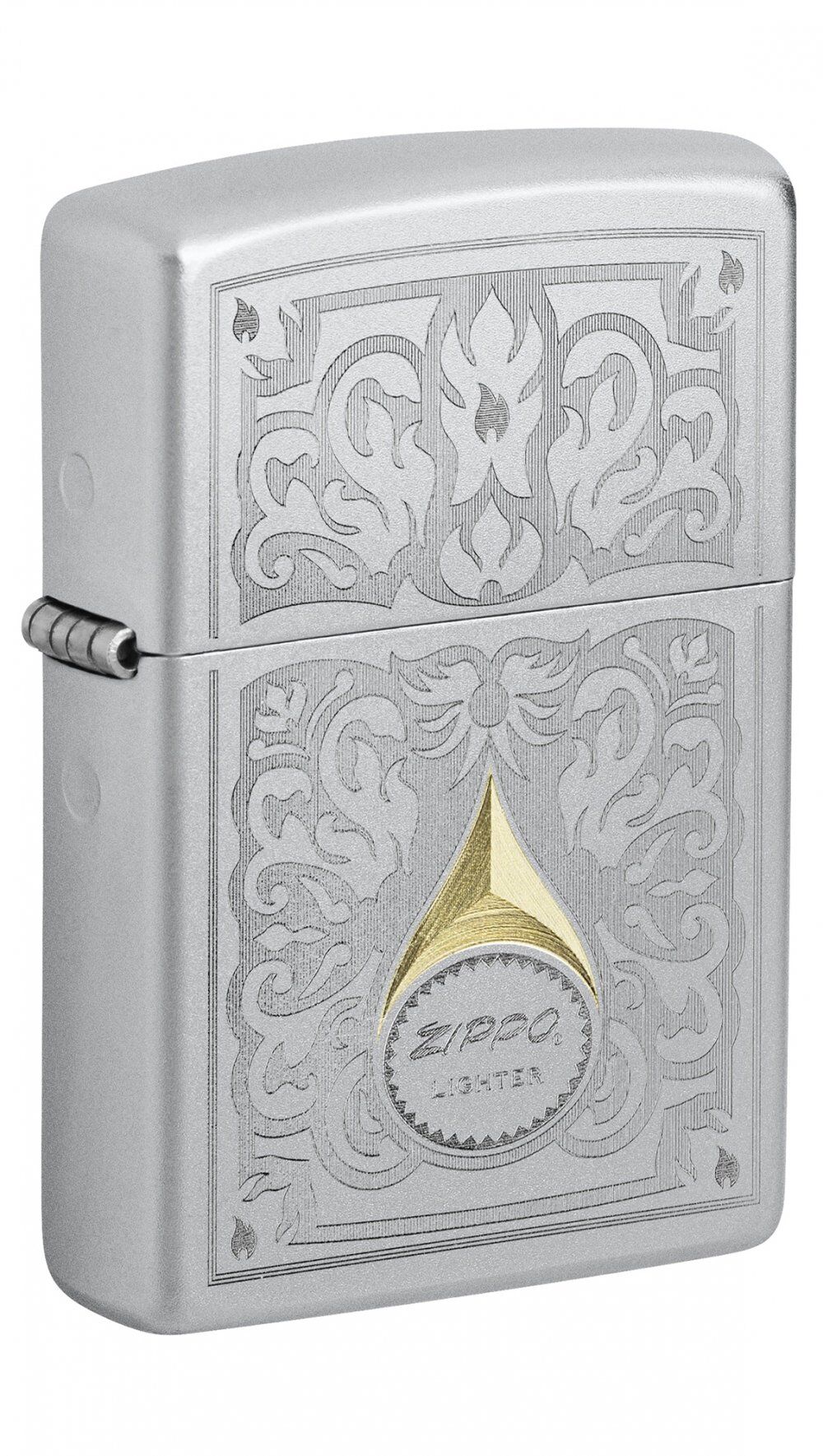 Zippo Vintage Filigree Dizayn Çakmak