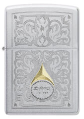 Zippo Vintage Filigree Dizayn Çakmak