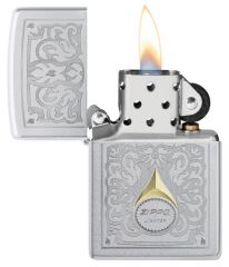 Zippo Vintage Filigree Dizayn Çakmak