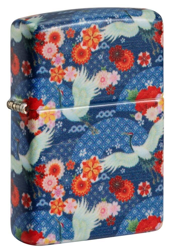 Zippo Kimono Pattern Premium Çakmak
