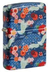 Zippo Kimono Pattern Premium Çakmak
