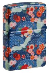 Zippo Kimono Pattern Premium Çakmak
