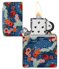 Zippo Kimono Pattern Premium Çakmak