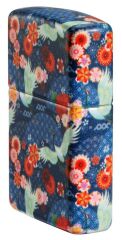 Zippo Kimono Pattern Premium Çakmak