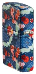 Zippo Kimono Pattern Premium Çakmak