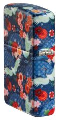 Zippo Kimono Pattern Premium Çakmak