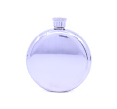Paslanmaz Çelik Cep Matarası - Hip Flask 5 OZ