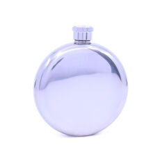 Paslanmaz Çelik Cep Matarası - Hip Flask 5 OZ