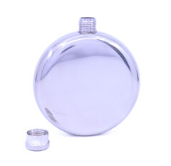 Paslanmaz Çelik Cep Matarası - Hip Flask 5 OZ