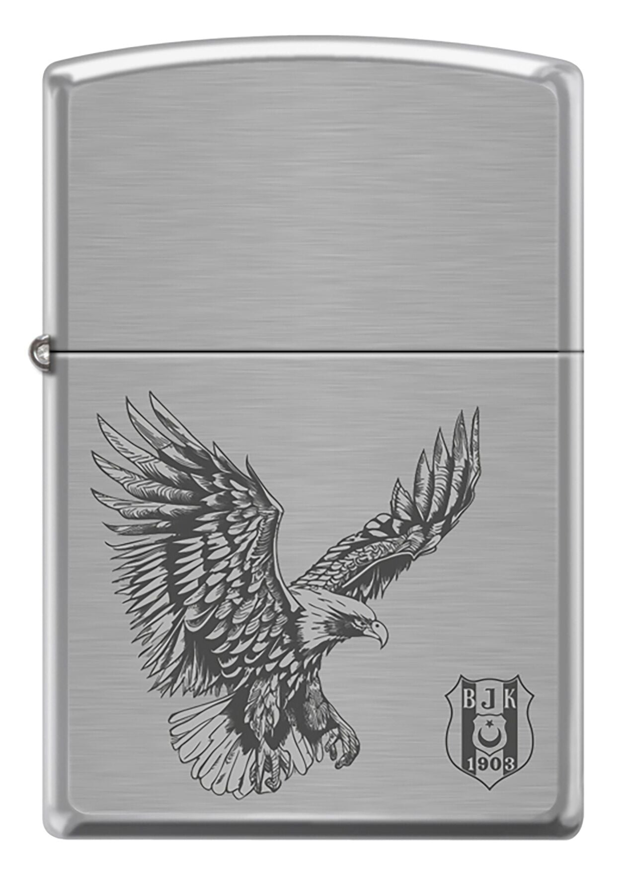 Zippo Beşiktaş Kartal Dizayn Lisanslı Çakmak