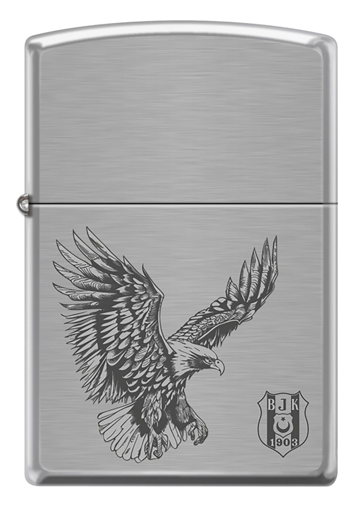 Zippo Beşiktaş Kartal Dizayn Lisanslı Çakmak