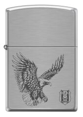 Zippo Beşiktaş Kartal Dizayn Lisanslı Çakmak