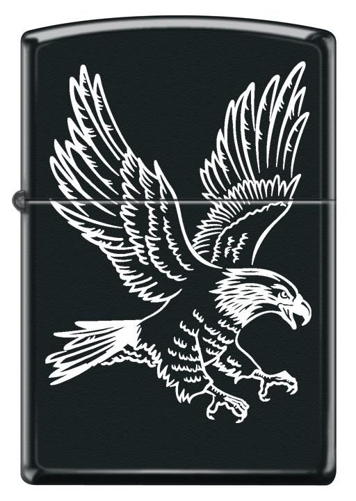 Zippo Bald Eagle Çakmak