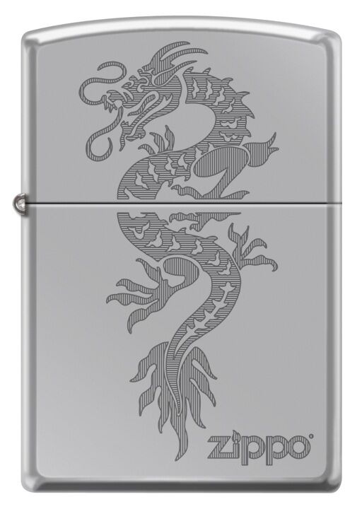 Zippo Dragon Dizayn Çakmak