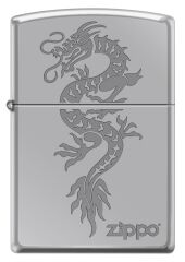 Zippo Dragon Dizayn Çakmak