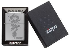 Zippo Dragon Dizayn Çakmak