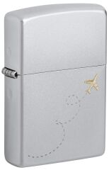 Zippo Plane - Uçak Dizayn Çakmak