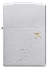 Zippo Plane - Uçak Dizayn Çakmak